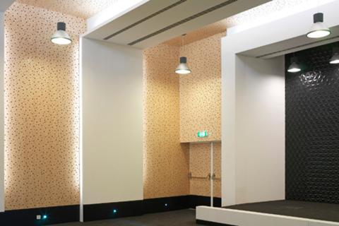 "Ac�stica XXI" Pain�is de condicionamento ac�stico 1